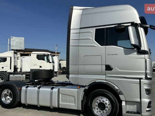 купити нове авто МАН ТГКС 2024 року від офіційного дилера ТОВ «Вест Тракс» МАН фото