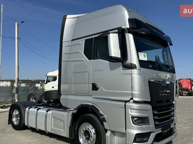 купити нове авто МАН ТГКС 2024 року від офіційного дилера ТОВ «Вест Тракс» МАН фото