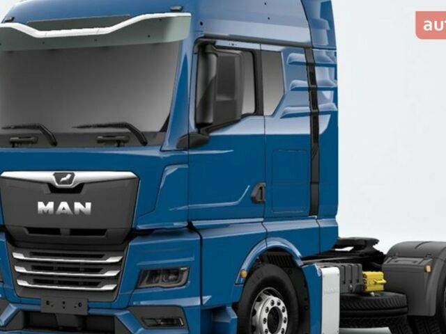 купить новое авто МАН ТГКС 2024 года от официального дилера АВАНТІ Груп МАН фото
