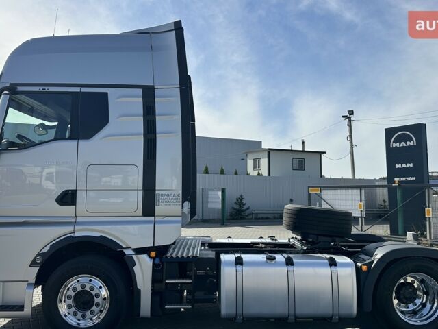 купити нове авто МАН ТГКС 2024 року від офіційного дилера ТОВ «Вест Тракс» МАН фото