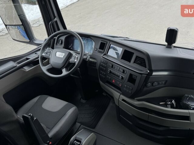 МАН ТГКС, объемом двигателя 0 л и пробегом 0 тыс. км за 133926 $, фото 8 на Automoto.ua