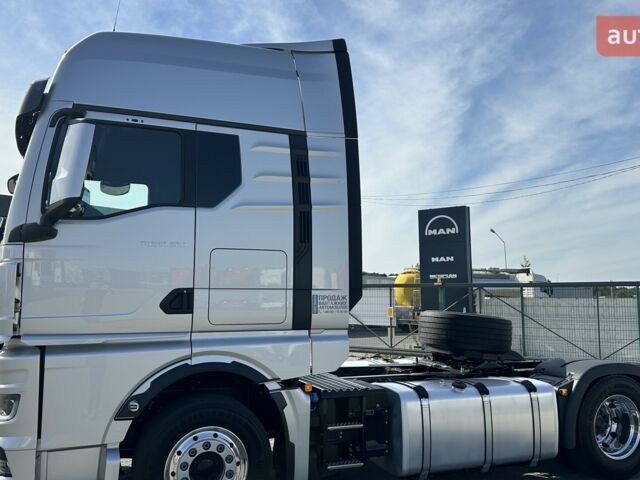 купити нове авто МАН ТГКС 2024 року від офіційного дилера ТОВ «Вест Тракс» МАН фото