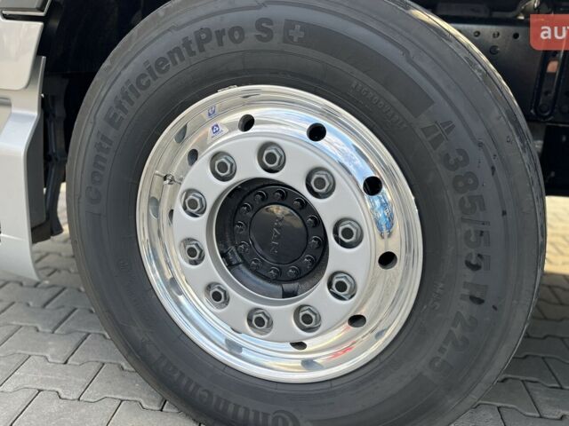 купити нове авто МАН ТГКС 2025 року від офіційного дилера ТОВ «Вест Тракс» МАН фото