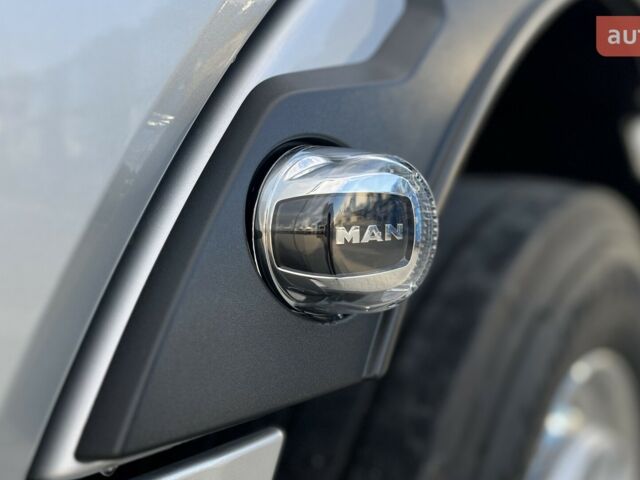 купити нове авто МАН ТГКС 2025 року від офіційного дилера ТОВ «Вест Тракс» МАН фото