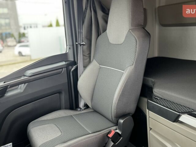 купить новое авто МАН ТГКС 2025 года от официального дилера ТОВ «Вест Тракс» МАН фото