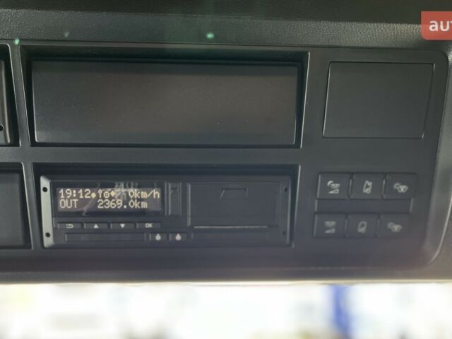 купити нове авто МАН ТГКС 2025 року від офіційного дилера ТОВ «Вест Тракс» МАН фото