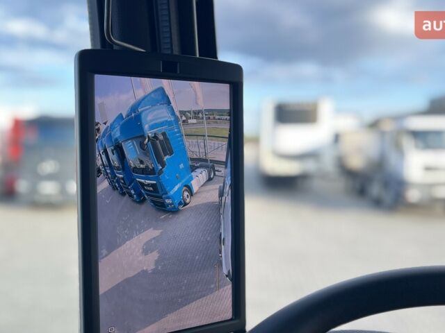купити нове авто МАН ТГКС 2025 року від офіційного дилера ТОВ «Вест Тракс» МАН фото