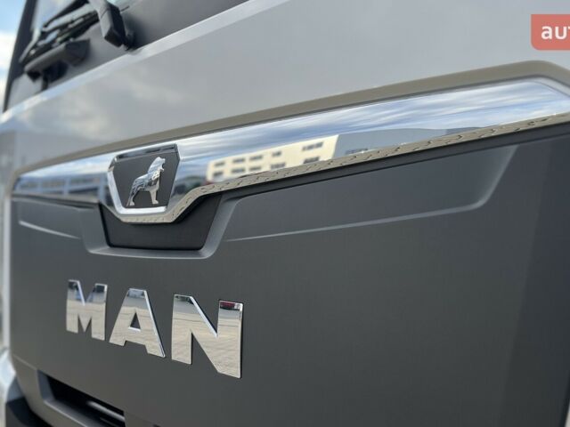 купити нове авто МАН ТГКС 2025 року від офіційного дилера ТОВ «Вест Тракс» МАН фото