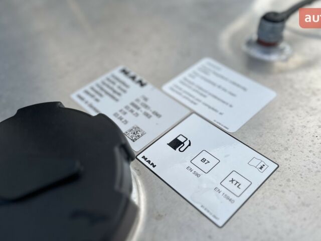 купити нове авто МАН ТГКС 2025 року від офіційного дилера ТОВ «Вест Тракс» МАН фото