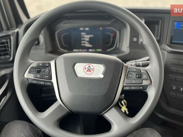 купить новое авто МАН ТГКС 2025 года от официального дилера ТОВ «Вест Тракс» МАН фото