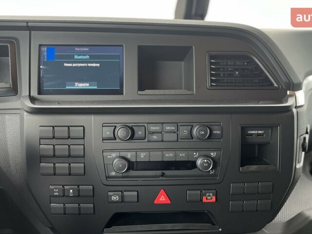 купить новое авто МАН ТГКС 2025 года от официального дилера ТОВ «Вест Тракс» МАН фото