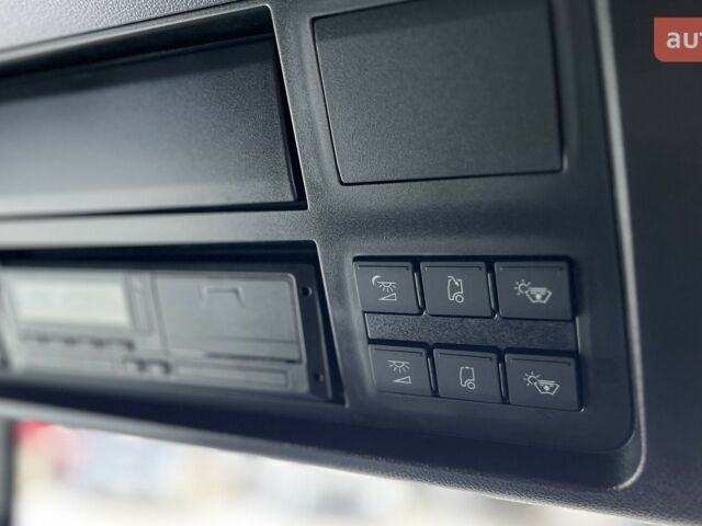 купити нове авто МАН ТГКС 2025 року від офіційного дилера ТОВ «Вест Тракс» МАН фото