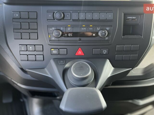 купити нове авто МАН ТГКС 2025 року від офіційного дилера ТОВ «Вест Тракс» МАН фото