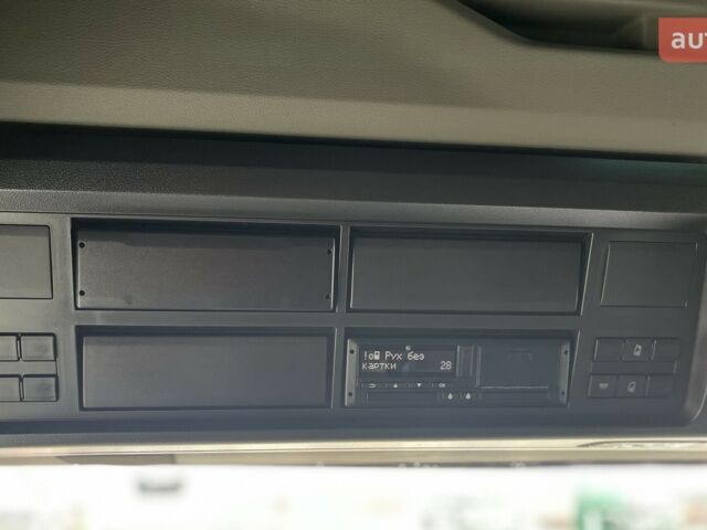 купить новое авто МАН ТГКС 2025 года от официального дилера ТОВ «Вест Тракс» МАН фото