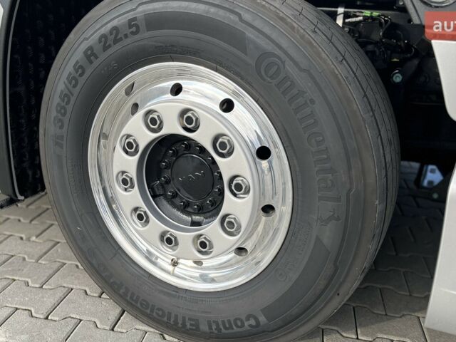 купити нове авто МАН ТГКС 2025 року від офіційного дилера ТОВ «Вест Тракс» МАН фото