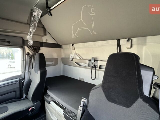 купити нове авто МАН ТГКС 2025 року від офіційного дилера ТОВ «Вест Тракс» МАН фото