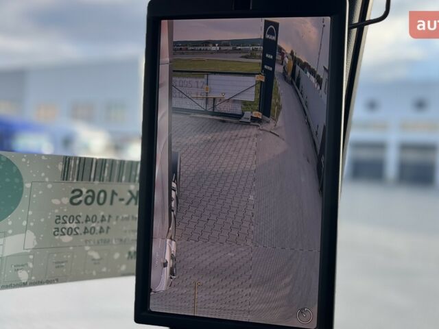 купити нове авто МАН ТГКС 2025 року від офіційного дилера ТОВ «Вест Тракс» МАН фото