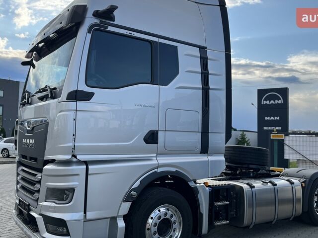 купити нове авто МАН ТГКС 2025 року від офіційного дилера ТОВ «Вест Тракс» МАН фото