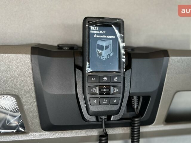 купити нове авто МАН ТГКС 2025 року від офіційного дилера ТОВ «Вест Тракс» МАН фото