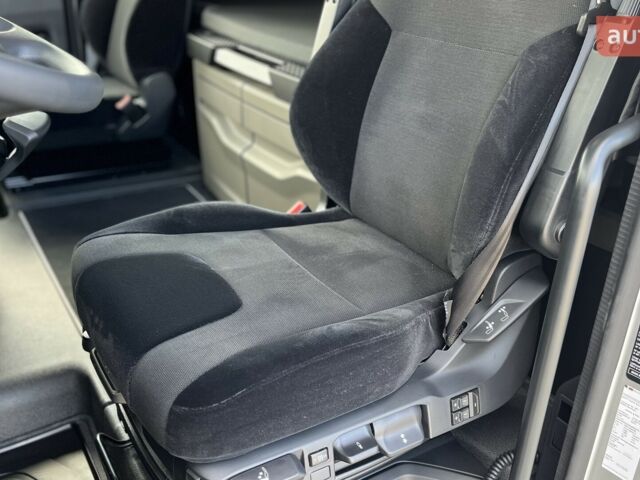 купити нове авто МАН ТГКС 2025 року від офіційного дилера ТОВ «Вест Тракс» МАН фото