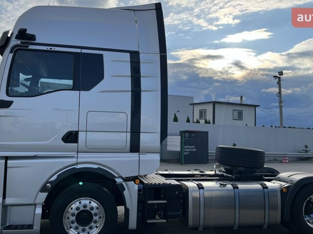 купити нове авто МАН ТГКС 2025 року від офіційного дилера ТОВ «Вест Тракс» МАН фото