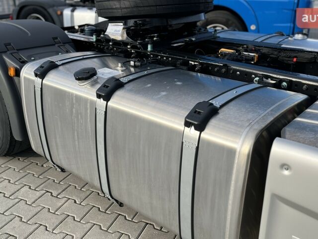 купити нове авто МАН ТГКС 2025 року від офіційного дилера ТОВ «Вест Тракс» МАН фото