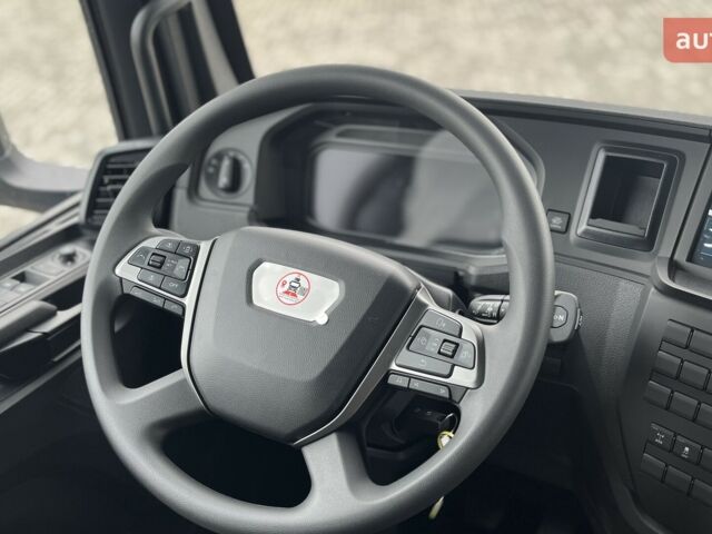 купить новое авто МАН ТГКС 2025 года от официального дилера ТОВ «Вест Тракс» МАН фото