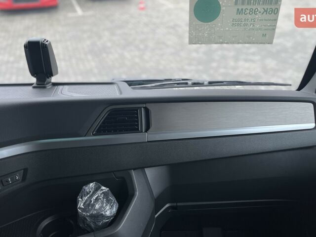 купить новое авто МАН ТГКС 2025 года от официального дилера ТОВ «Вест Тракс» МАН фото