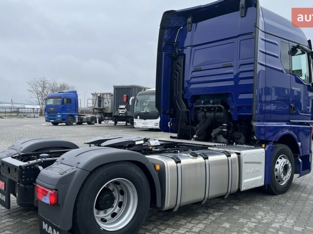 купить новое авто МАН ТГКС 2025 года от официального дилера ТОВ «Вест Тракс» МАН фото