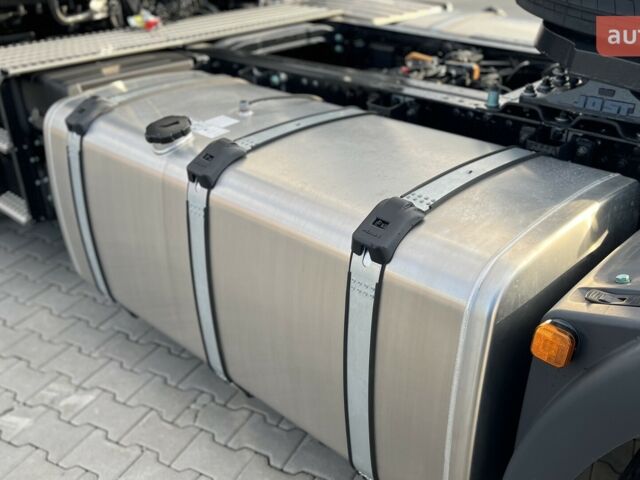 купити нове авто МАН ТГКС 2025 року від офіційного дилера ТОВ «Вест Тракс» МАН фото