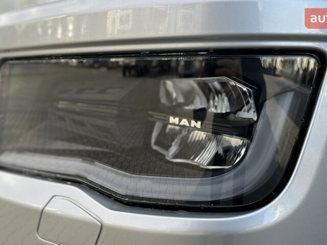 купити нове авто МАН ТГКС 2025 року від офіційного дилера ТОВ «Вест Тракс» МАН фото