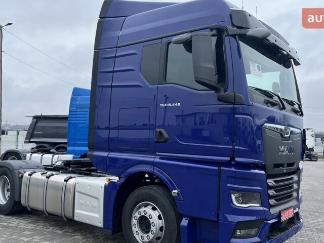 купить новое авто МАН ТГКС 2025 года от официального дилера ТОВ «Вест Тракс» МАН фото