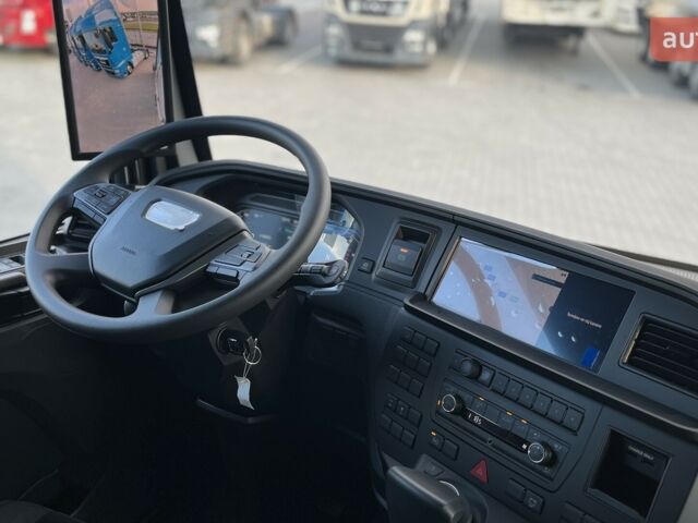 купити нове авто МАН ТГКС 2025 року від офіційного дилера ТОВ «Вест Тракс» МАН фото