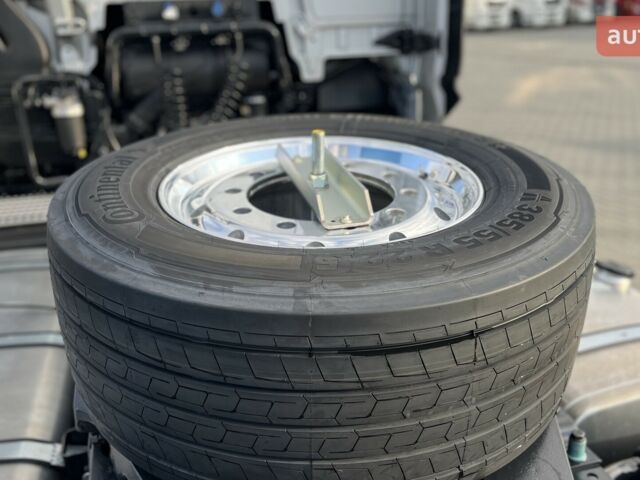 купити нове авто МАН ТГКС 2025 року від офіційного дилера ТОВ «Вест Тракс» МАН фото