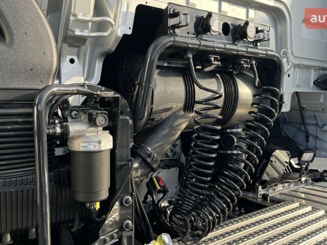 купити нове авто МАН ТГКС 2025 року від офіційного дилера ТОВ «Вест Тракс» МАН фото