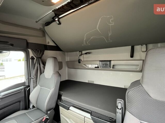 купить новое авто МАН ТГКС 2025 года от официального дилера ТОВ «Вест Тракс» МАН фото