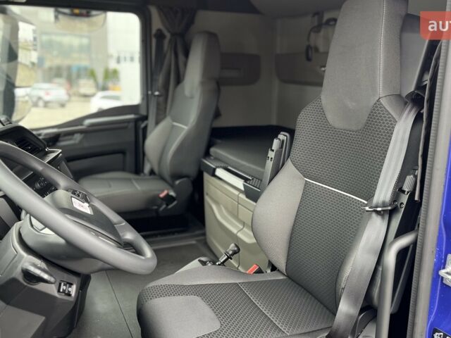 купить новое авто МАН ТГКС 2025 года от официального дилера ТОВ «Вест Тракс» МАН фото