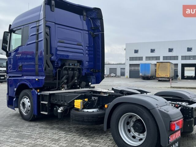 купить новое авто МАН ТГКС 2025 года от официального дилера ТОВ «Вест Тракс» МАН фото