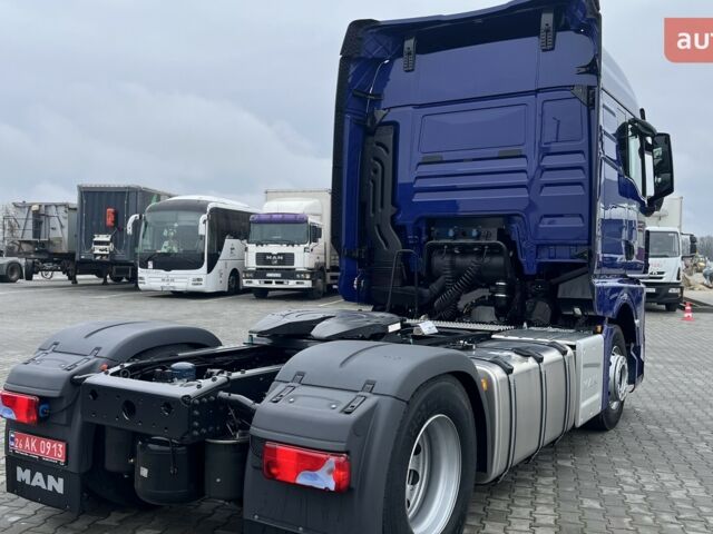купить новое авто МАН ТГКС 2025 года от официального дилера ТОВ «Вест Тракс» МАН фото