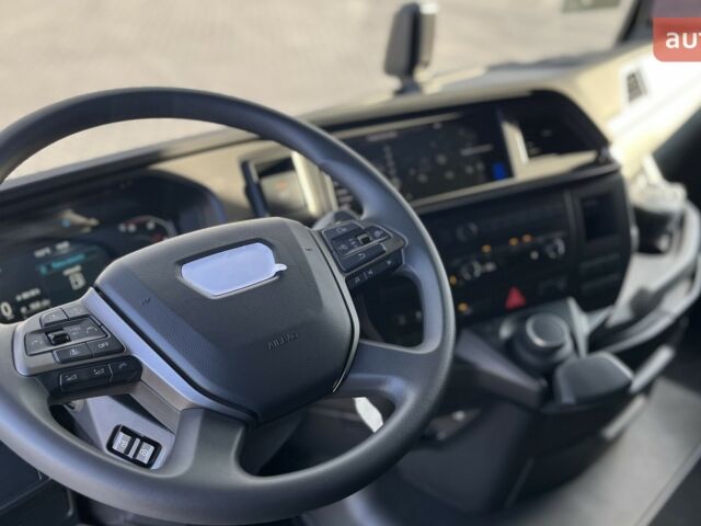 купити нове авто МАН ТГКС 2025 року від офіційного дилера ТОВ «Вест Тракс» МАН фото