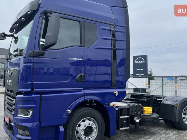 купить новое авто МАН ТГКС 2025 года от официального дилера ТОВ «Вест Тракс» МАН фото