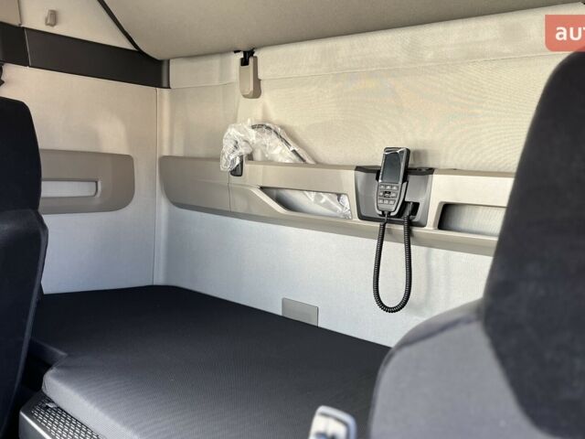 купити нове авто МАН ТГКС 2025 року від офіційного дилера ТОВ «Вест Тракс» МАН фото