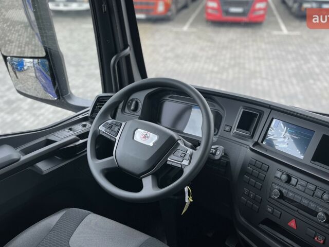 купить новое авто МАН ТГКС 2025 года от официального дилера ТОВ «Вест Тракс» МАН фото