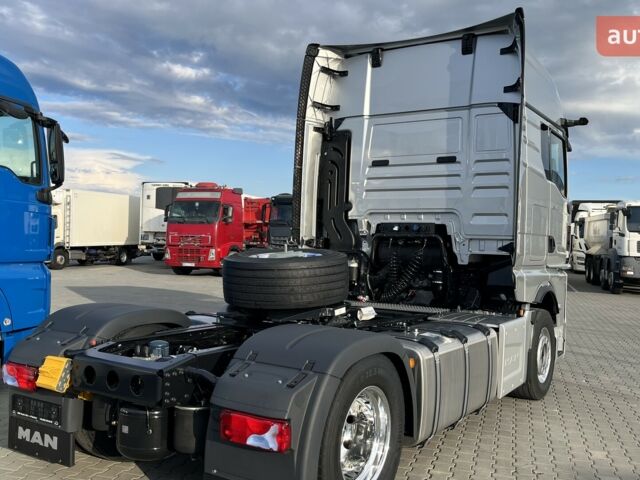 купити нове авто МАН ТГКС 2025 року від офіційного дилера ТОВ «Вест Тракс» МАН фото