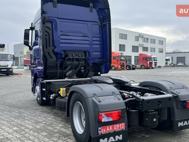 купить новое авто МАН ТГКС 2025 года от официального дилера ТОВ «Вест Тракс» МАН фото