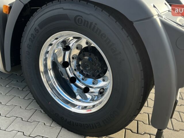 купити нове авто МАН ТГКС 2025 року від офіційного дилера ТОВ «Вест Тракс» МАН фото