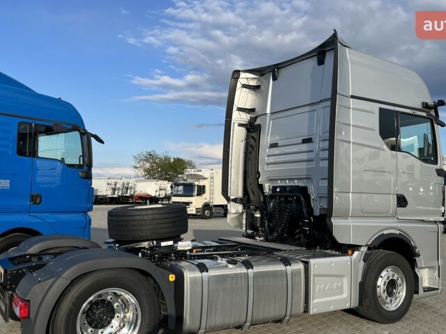 купити нове авто МАН ТГКС 2025 року від офіційного дилера ТОВ «Вест Тракс» МАН фото