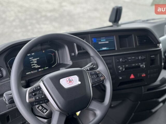 купить новое авто МАН ТГКС 2025 года от официального дилера ТОВ «Вест Тракс» МАН фото