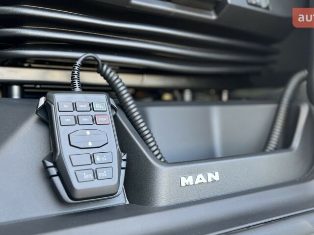 купити нове авто МАН ТГКС 2025 року від офіційного дилера ТОВ «Вест Тракс» МАН фото