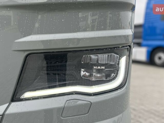 купить новое авто МАН ТГКС 2026 года от официального дилера ТОВ «Вест Тракс» МАН фото